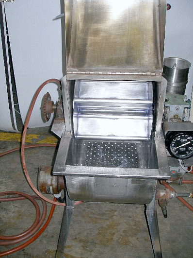 KWG Model L4 Lab Dyer, 67 litre capacity,